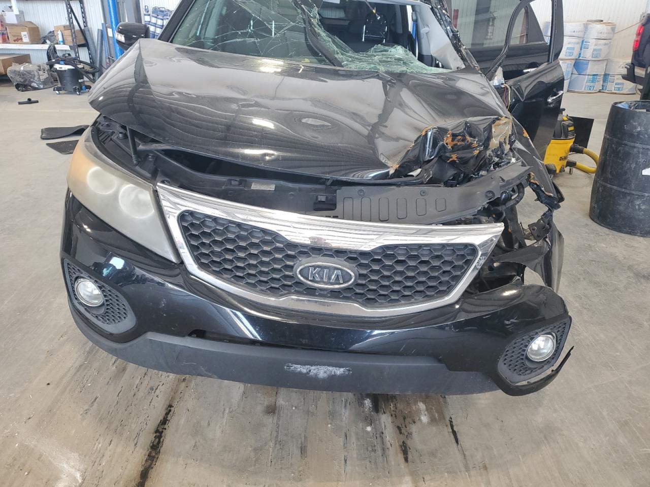 2012 Kia Sorento Base VIN: 5XYKT3A64CG233298 Lot: 66315035