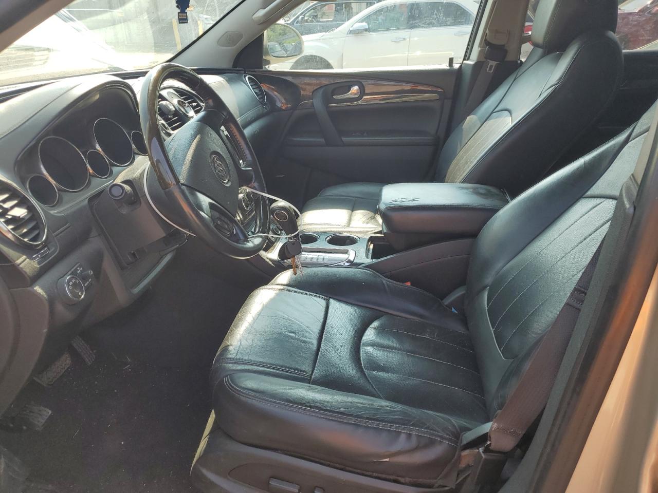 2015 Buick Enclave VIN: 5GAKVBKD9FJ198409 Lot: 64852125