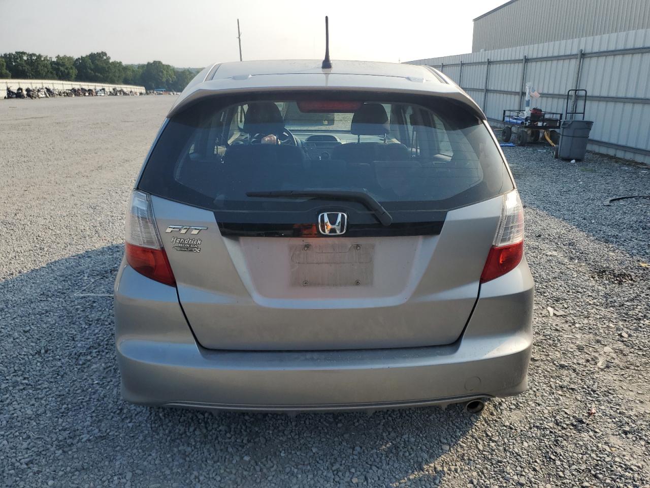 2009 Honda Fit Sport VIN: JHMGE88459S029483 Lot: 63956605