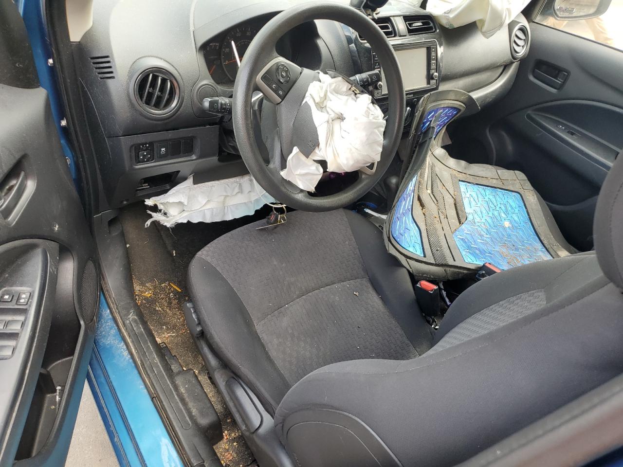 2019 Mitsubishi Mirage Es VIN: ML32A3HJ7KH008558 Lot: 63759805