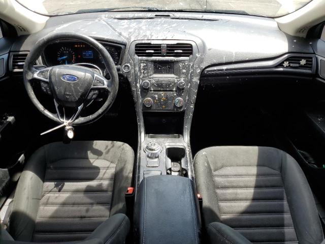  FORD FUSION 2018 Biały