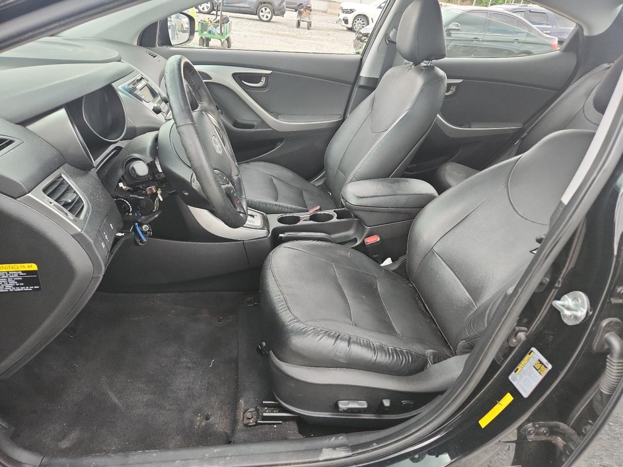 2013 Hyundai Elantra Gls VIN: 5NPDH4AE4DH299108 Lot: 64773435