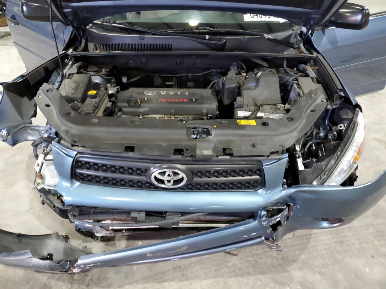 2007 Toyota Rav4 VIN: JTMBD35V575110204 Lot: 64549405