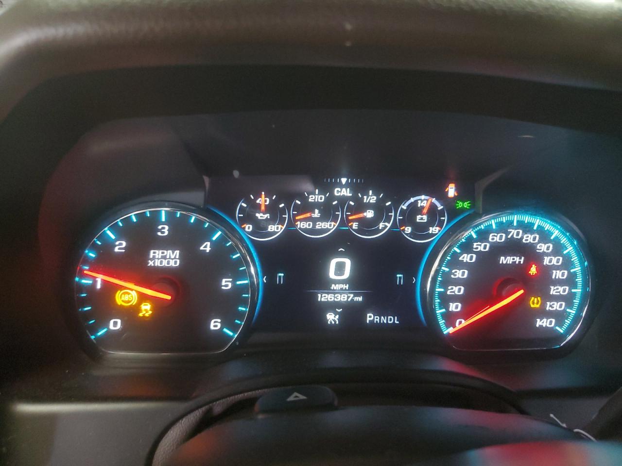 2019 Chevrolet Tahoe K1500 Premier VIN: 1GNSKCKC0KR249786 Lot: 63794595