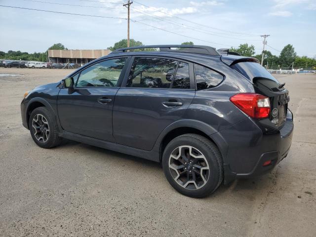 Parquets SUBARU CROSSTREK 2017 Gray