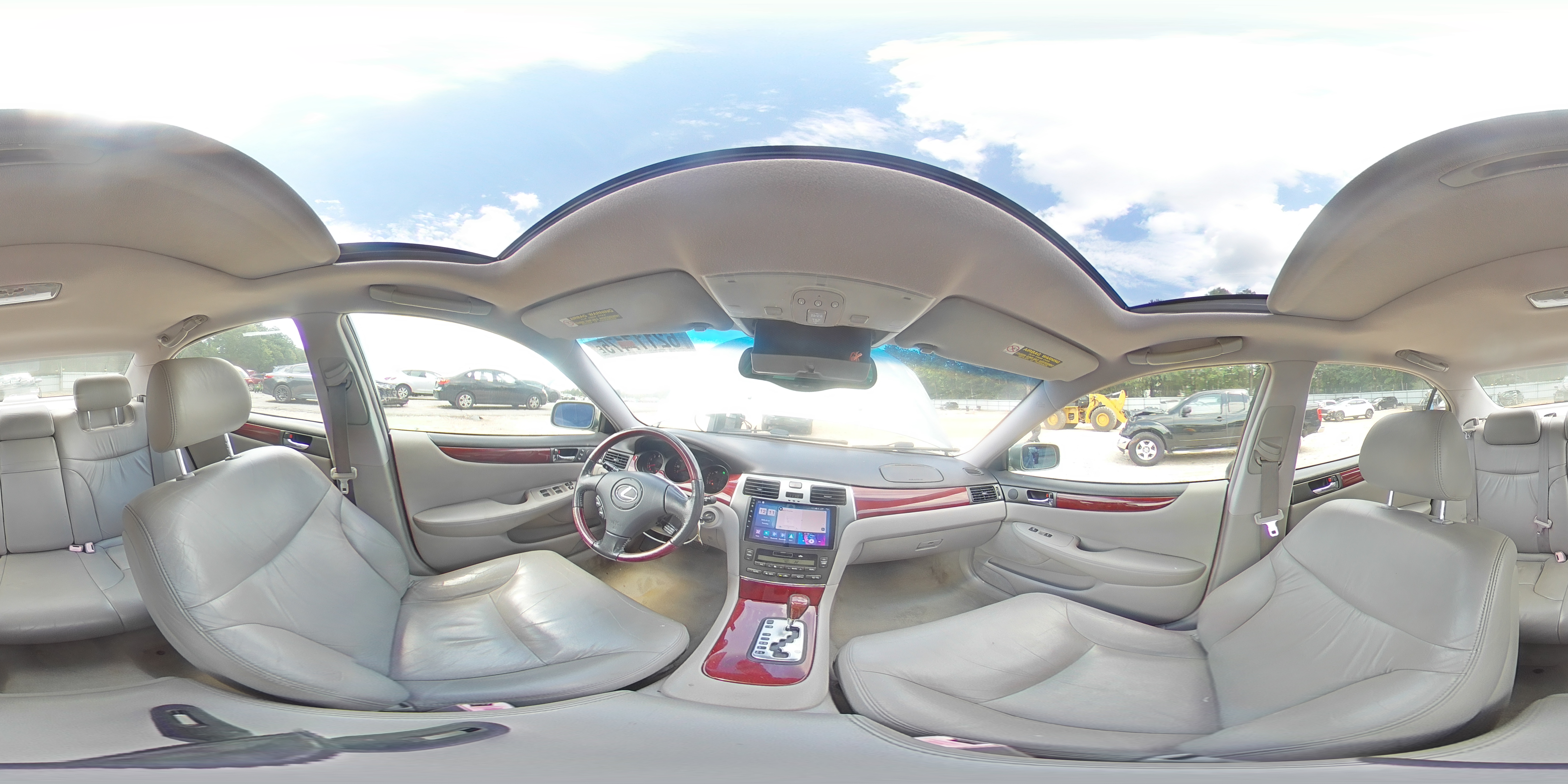 2004 Lexus Es 330 VIN: JTHBA30G445047821 Lot: 62117175