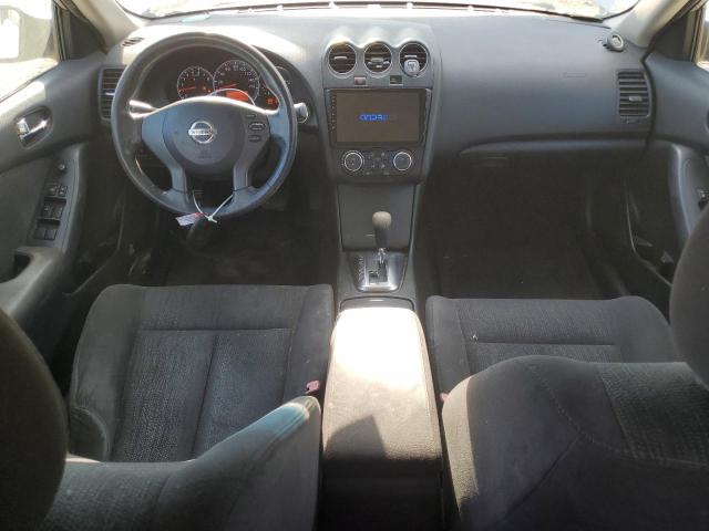  NISSAN ALTIMA 2012 Silver