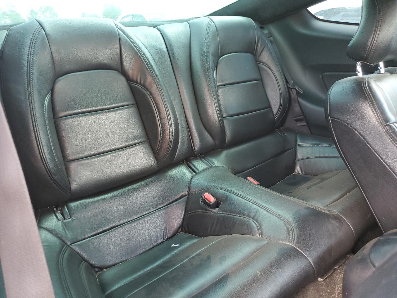 2015 Ford Mustang VIN: 1FA6P8AM9F5336107 Lot: 64877565