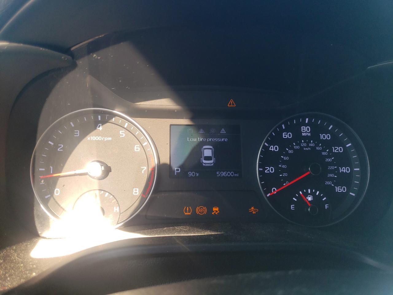 2021 Kia Forte Fe VIN: 3KPF24AD8ME278428 Lot: 63271305