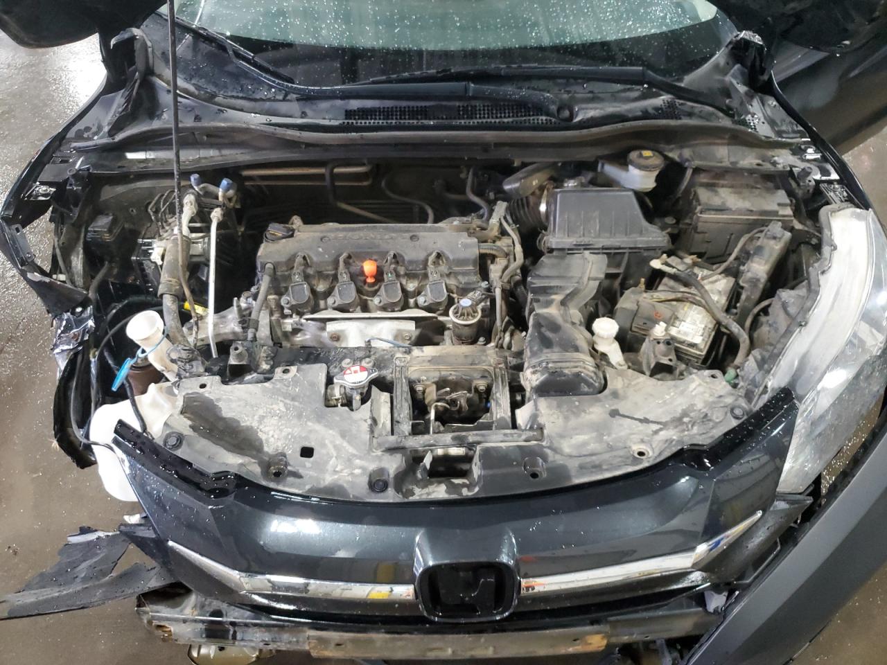 2016 Honda Hr-V Ex VIN: 3CZRU6H52GM763590 Lot: 66392725