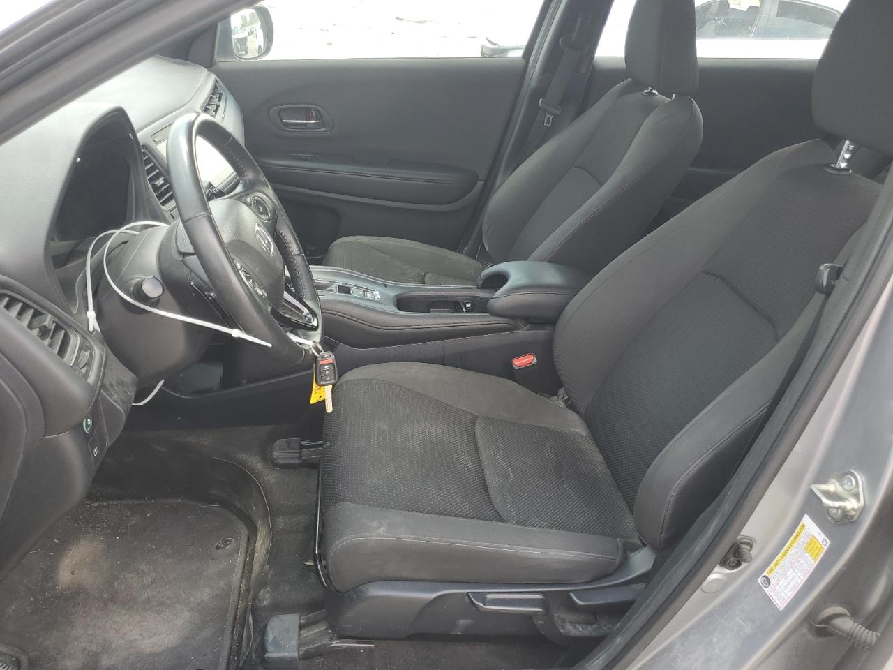 2019 Honda Hr-V Sport VIN: 3CZRU6H16KG701274 Lot: 66262385