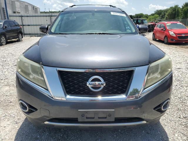 Parquets NISSAN PATHFINDER 2013 Gray