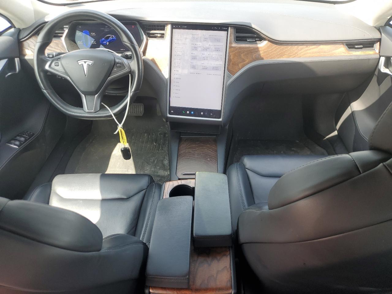 2018 Tesla Model S VIN: 5YJSA1E29JF296757 Lot: 64961585