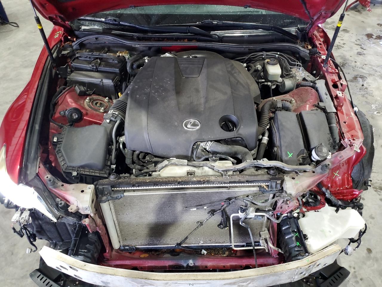 2014 Lexus Is 250 VIN: JTHCF1D29E5005543 Lot: 64563095