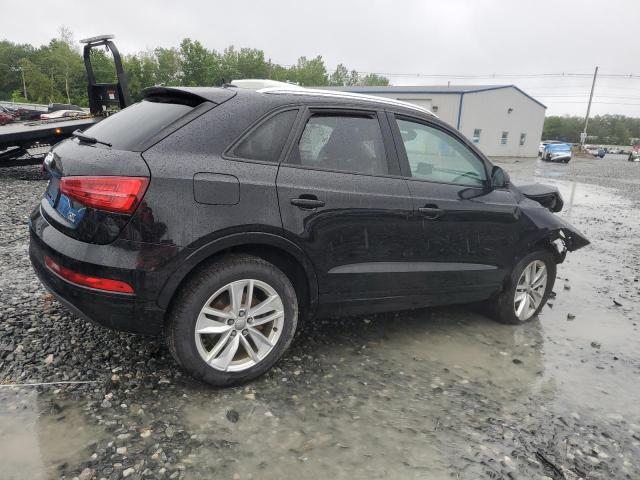 AUDI Q3 2017 Черный