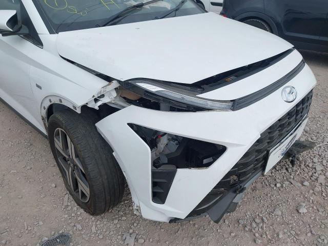 2023 HYUNDAI BAYON PREM