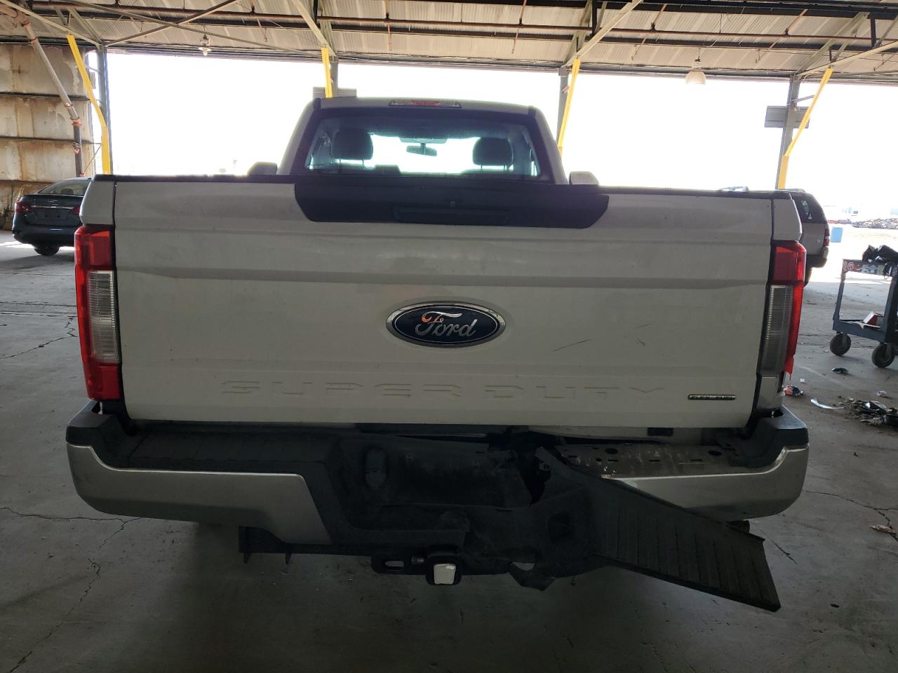 2017 Ford F250 Super Duty VIN: 1FTBF2A69HEB91583 Lot: 65406375