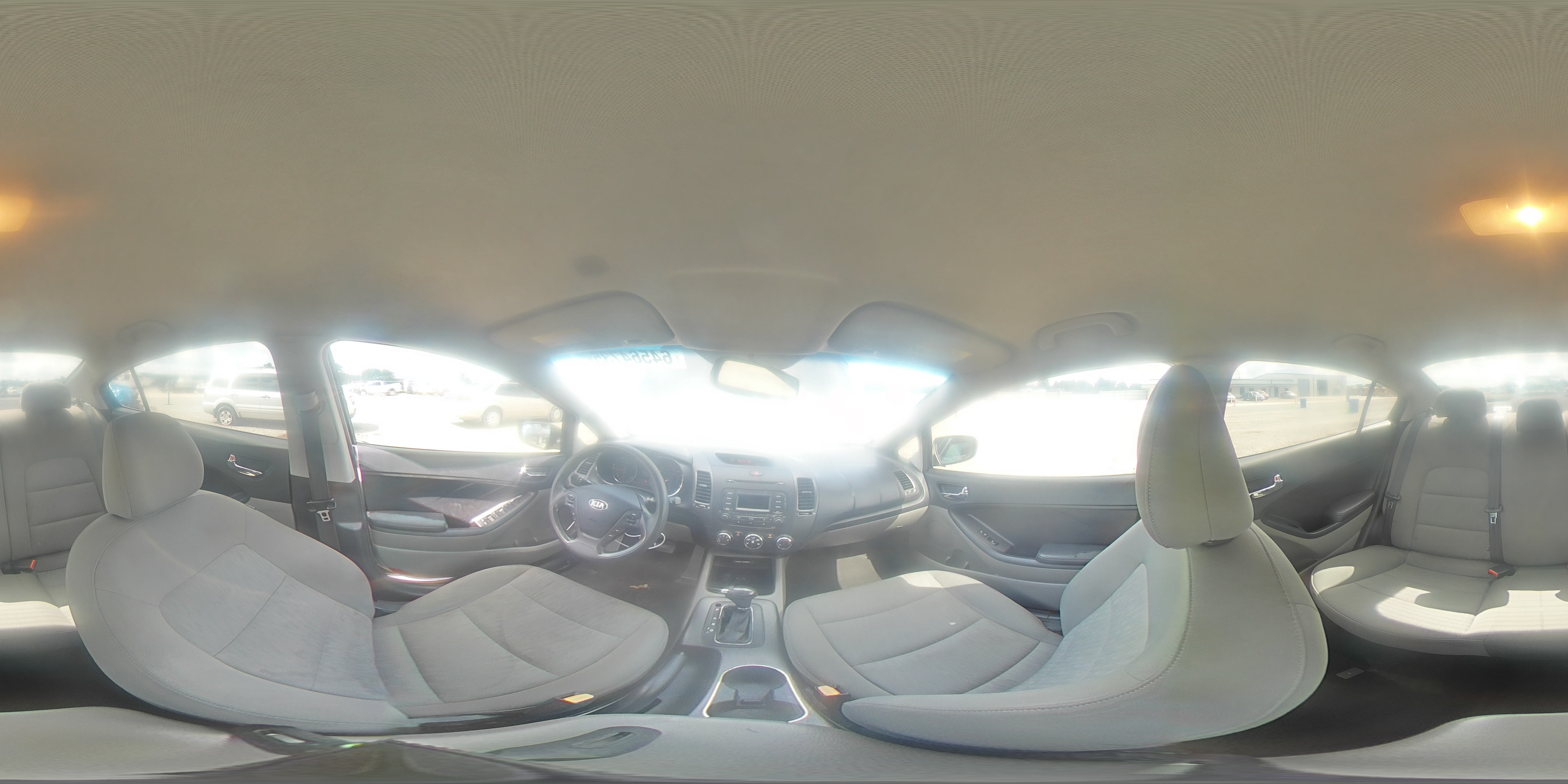 2015 Kia Forte Lx VIN: KNAFK4A62F5313607 Lot: 64564735