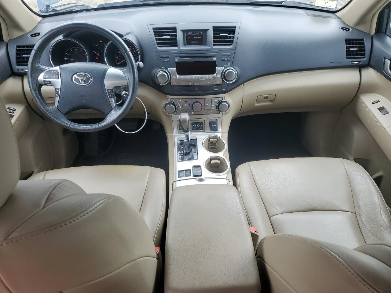 2011 Toyota Highlander Base VIN: 5TDBK3EH0BS057155 Lot: 62636375