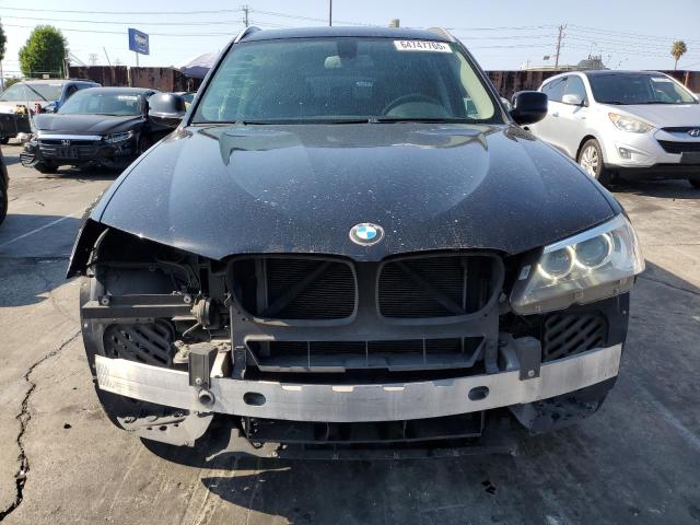  BMW X3 2013 Black
