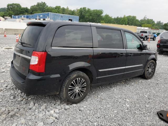  CHRYSLER MINIVAN 2014 Czarny