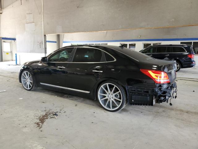  HYUNDAI EQUUS 2016 Черный