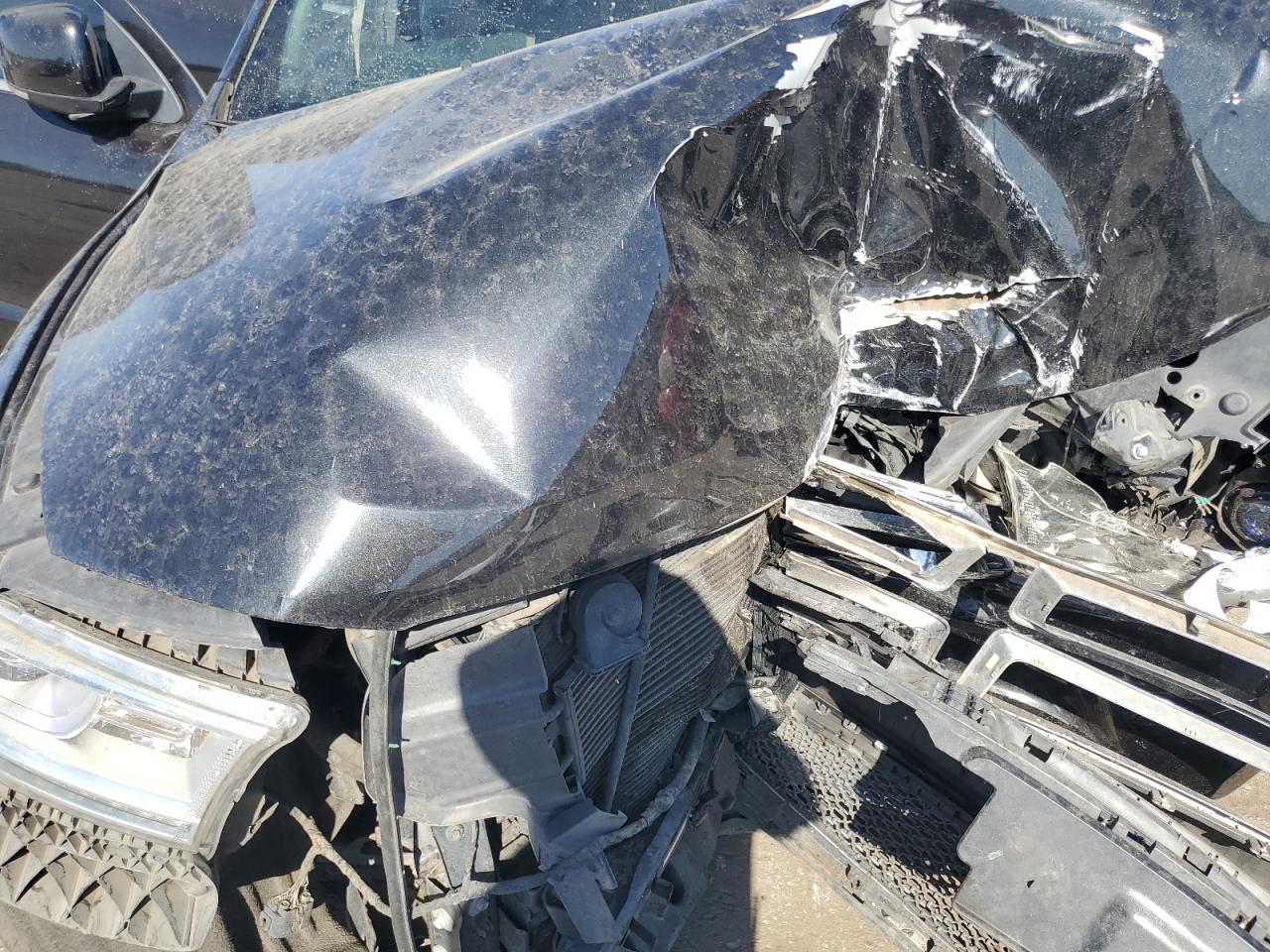 2016 Dodge Durango Limited VIN: 1C4RDHDG3GC448968 Lot: 66051305