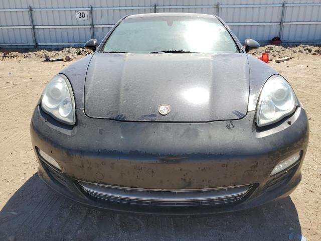  PORSCHE PANAMERA 2013 Czarny