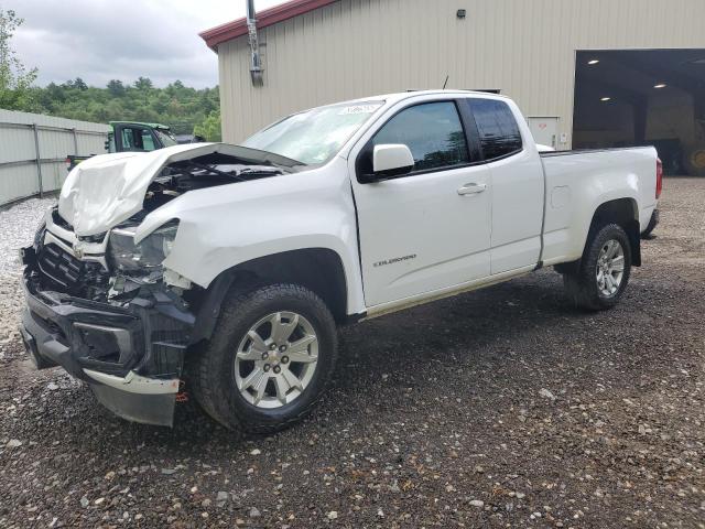  CHEVROLET COLORADO 2022 Biały