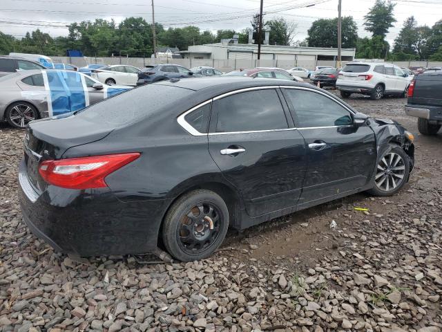  NISSAN ALTIMA 2016 Czarny