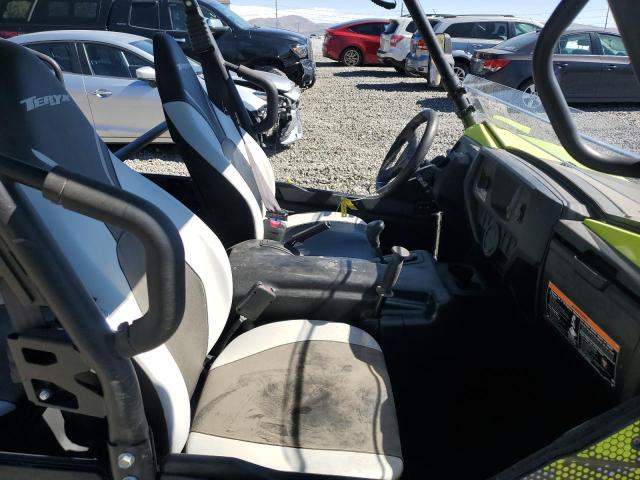 2025 KAWASAKI KRF800 F  