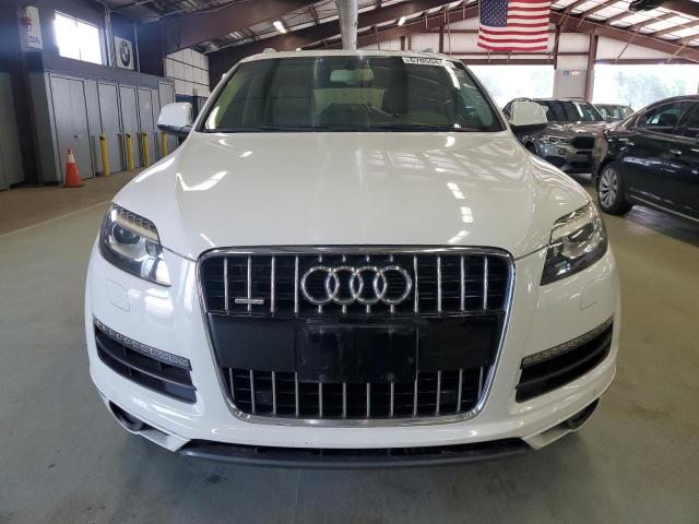 Parquets AUDI Q7 2014 Biały