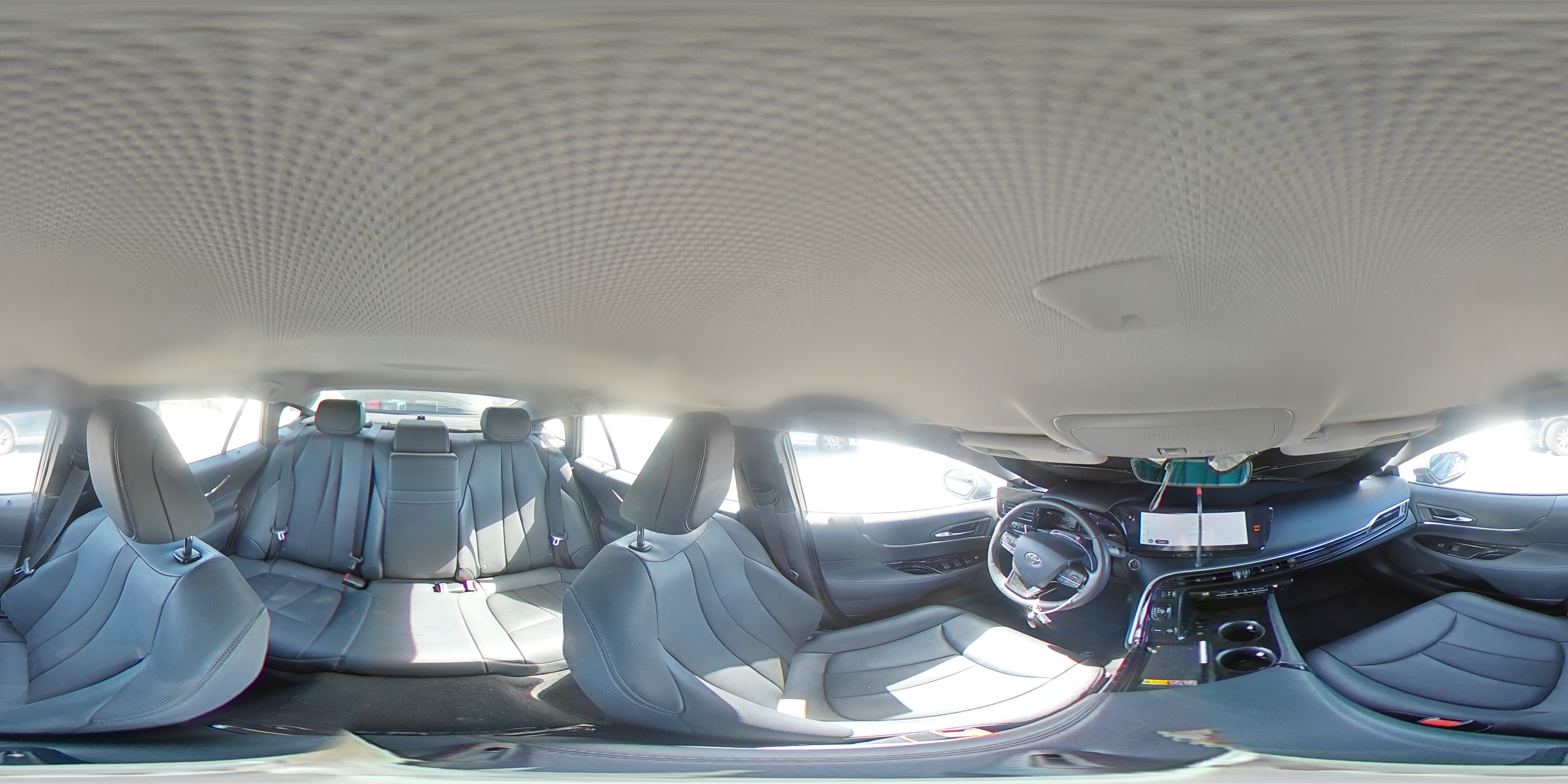 2024 Toyota Mirai Xle VIN: JTDAAAAA0RA011750 Lot: 64238645