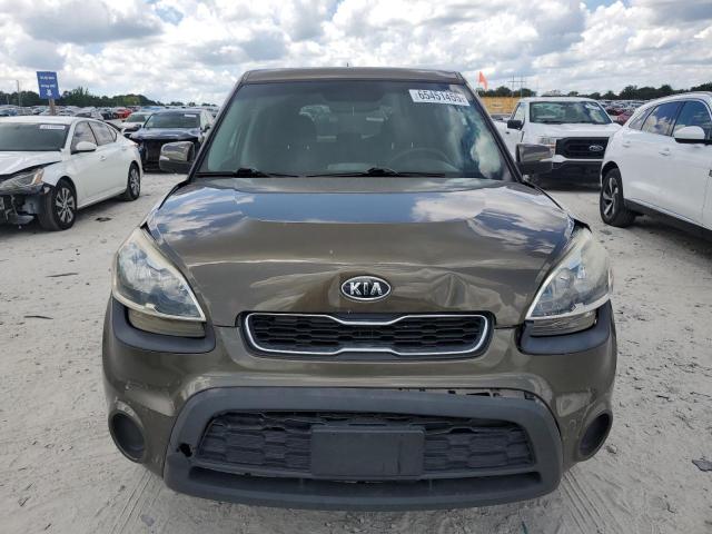  KIA SOUL 2012 tan