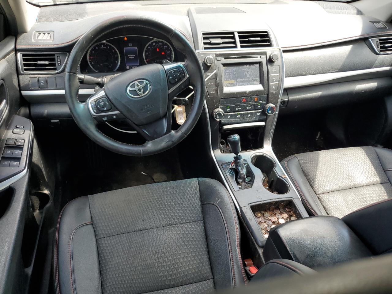 2015 Toyota Camry Le VIN: 4T1BF1FK0FU037441 Lot: 64958795