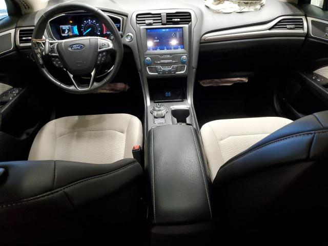  FORD FUSION 2019 Czarny
