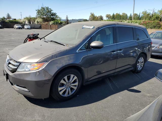  HONDA All Models 2015 Gray