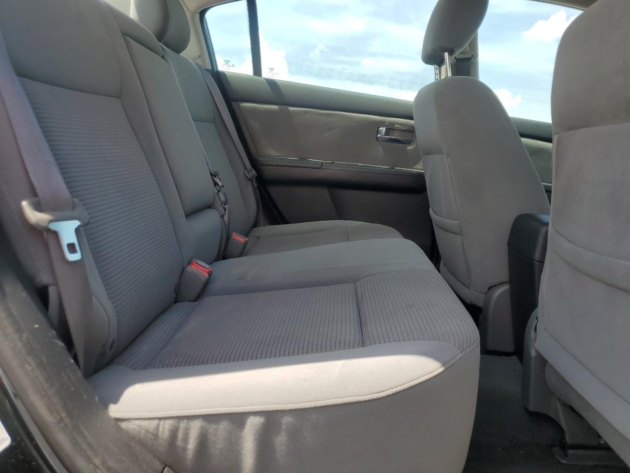 2010 Nissan Sentra 2.0 VIN: 3N1AB6AP6AL601837 Lot: 62830345
