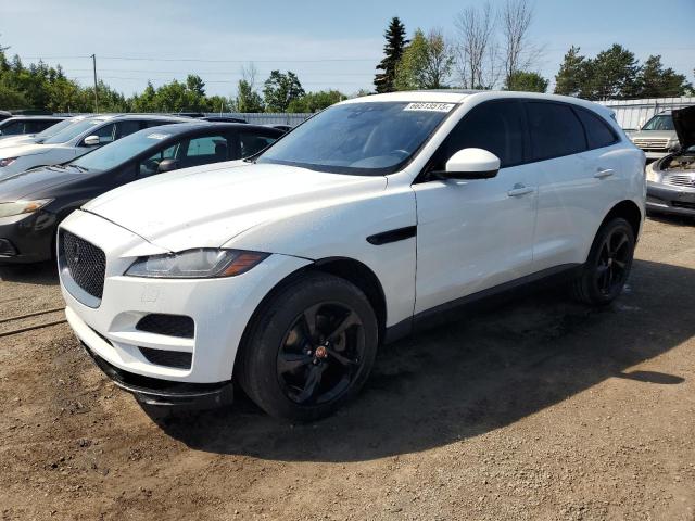  JAGUAR F-PACE 2020 Biały