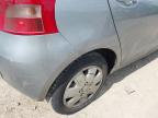 2008 TOYOTA YARIS T3 for sale at Copart YORK
