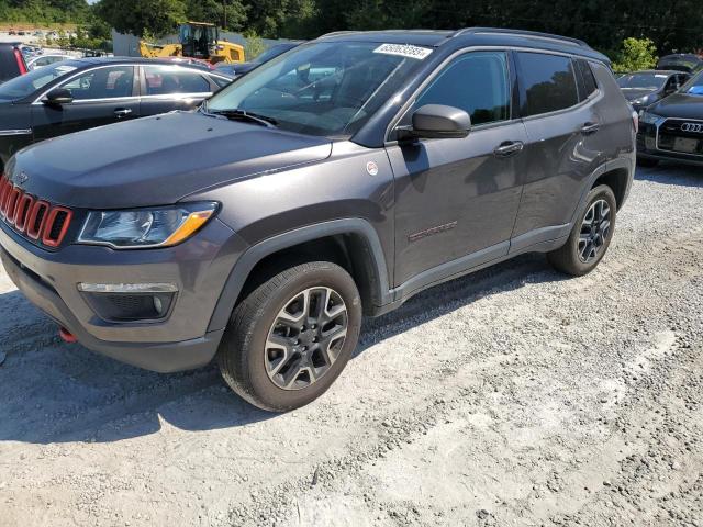  JEEP COMPASS 2019 Gray