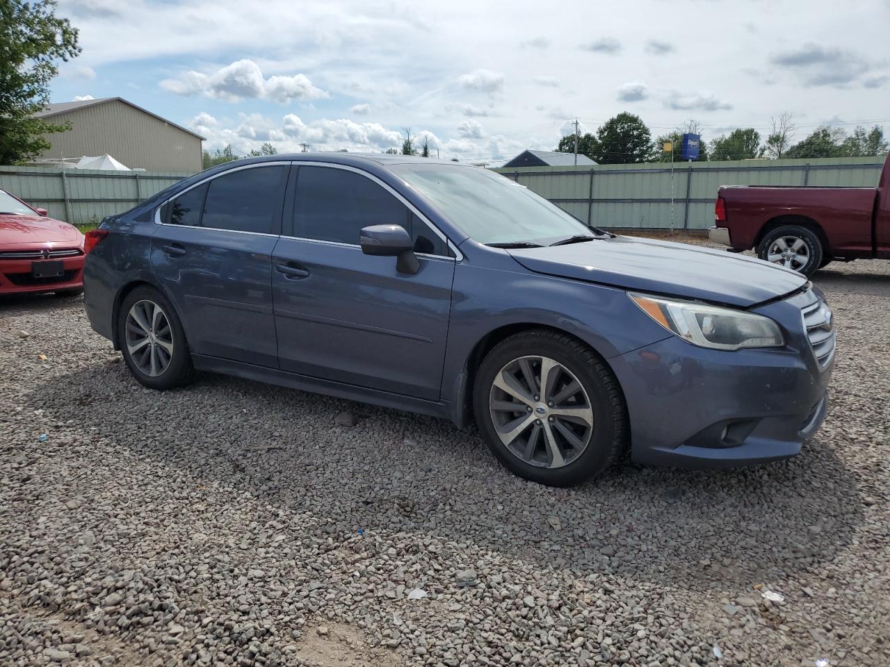 2016 Subaru Legacy 2.5I Limited VIN: 4S3BNBN64G3045762 Lot: 66143695
