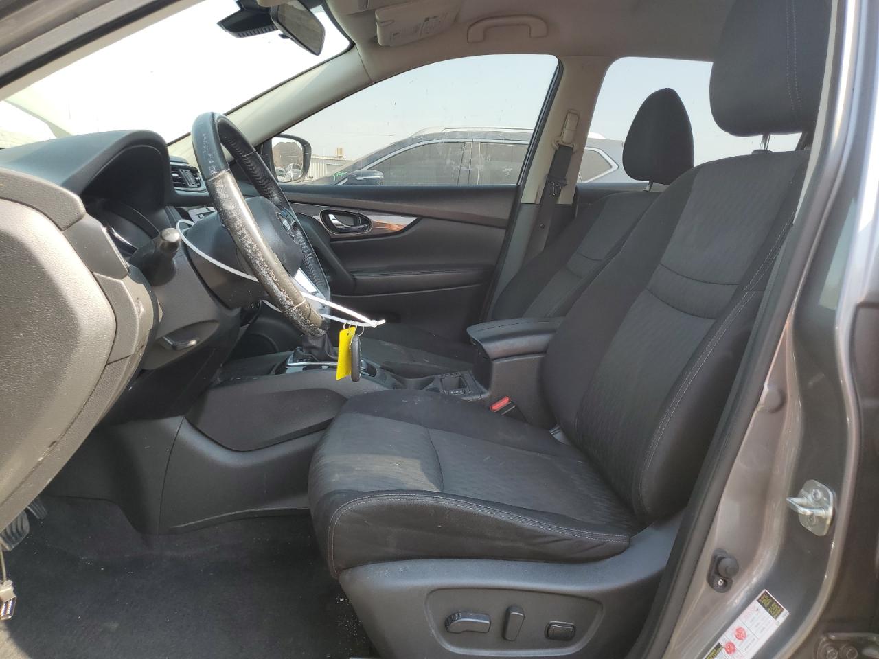 2019 Nissan Rogue S VIN: JN8AT2MT3KW262868 Lot: 64520665