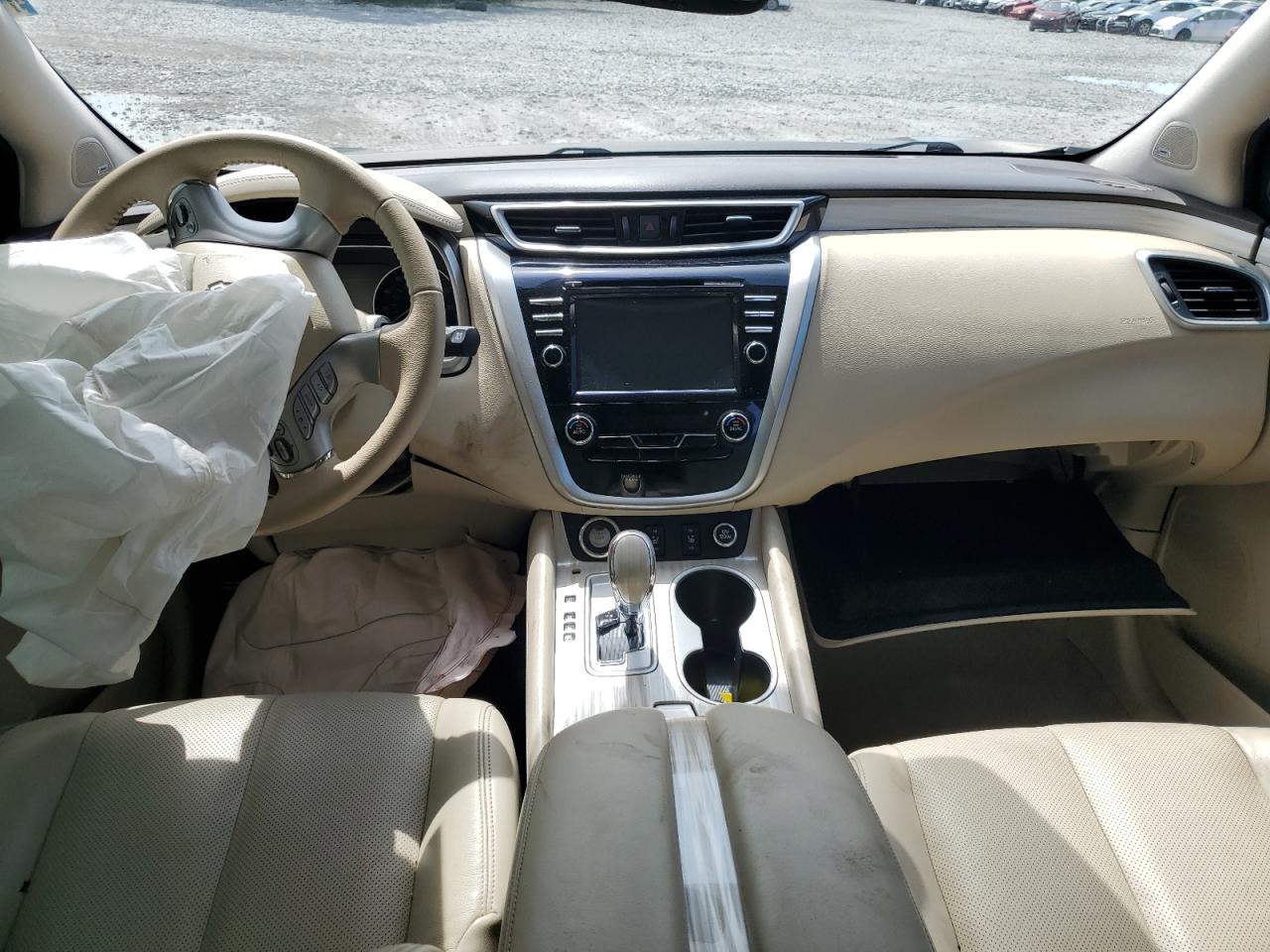 2015 Nissan Murano S VIN: 5N1AZ2MG9FN254228 Lot: 64176295