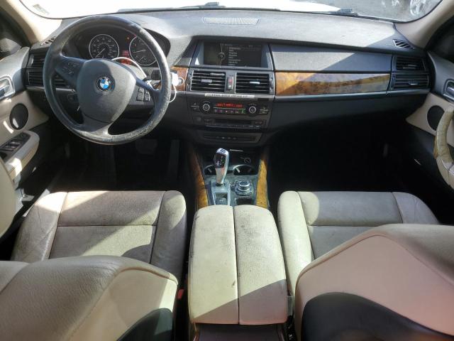  BMW X5 2013 White