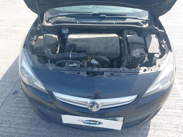 2012 VAUXHALL ASTRA GTC