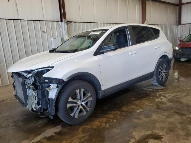  TOYOTA RAV4 2017 Biały