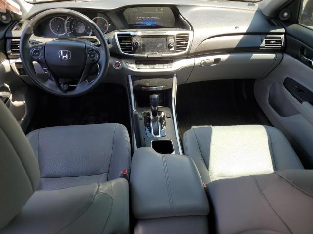  HONDA ACCORD 2014 Granatowy