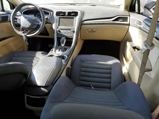  FORD FUSION 2014 Granatowy