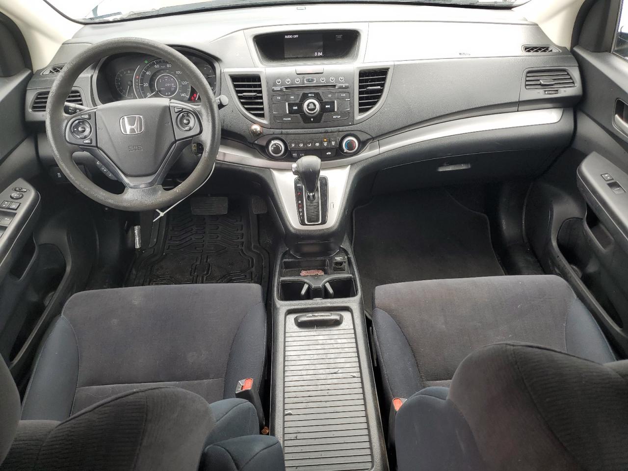 2014 Honda Cr-V Lx VIN: 2HKRM4H39EH605565 Lot: 65064515